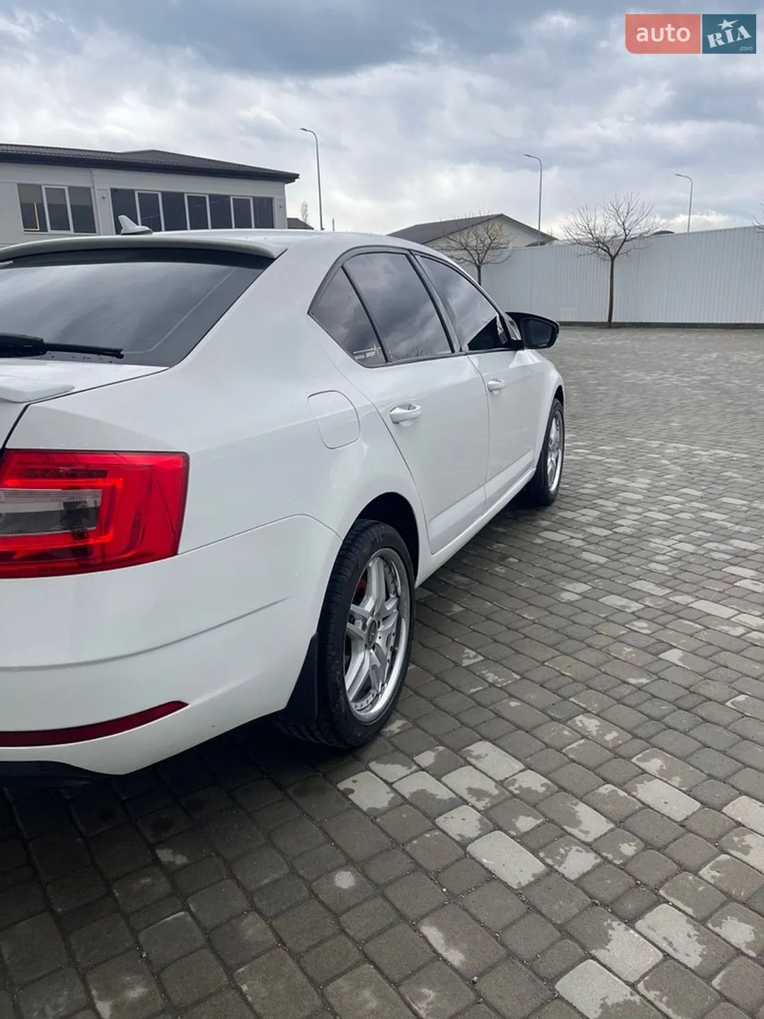 2017 Skoda Octavia - мініатюра 6