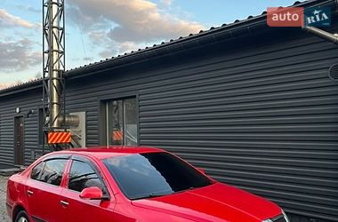 Лифтбек Skoda Octavia 2005 в Коростышеве