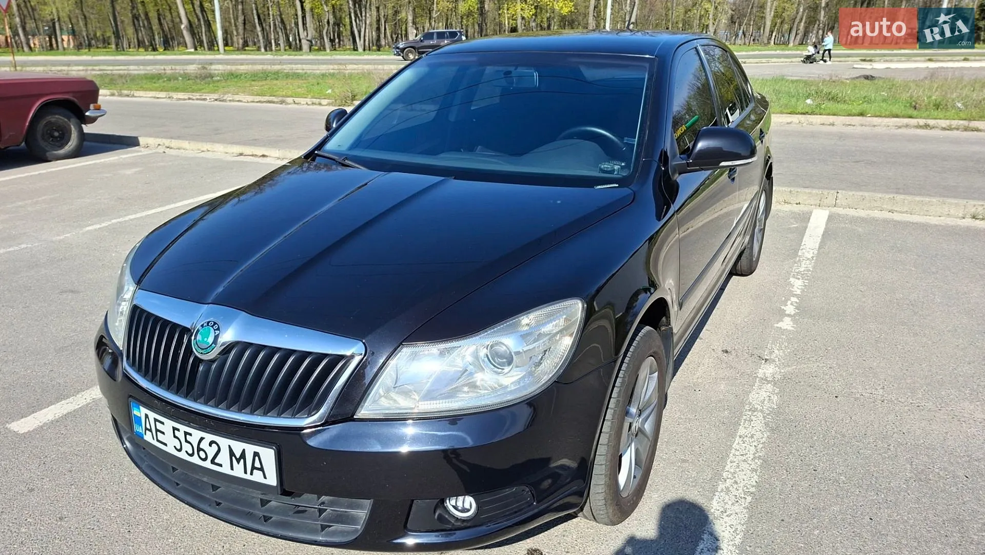 2012 Skoda Octavia - мініатюра 7