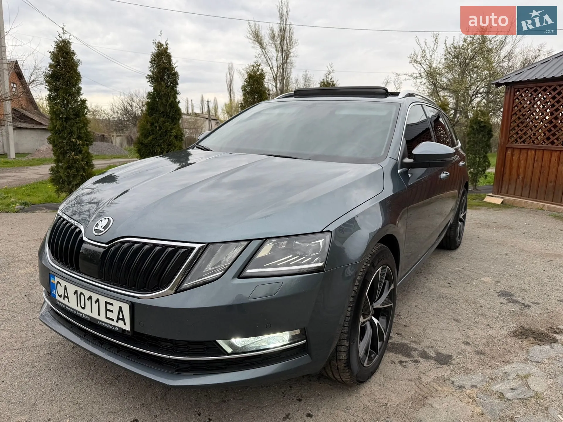2018 Skoda Octavia - мініатюра 3