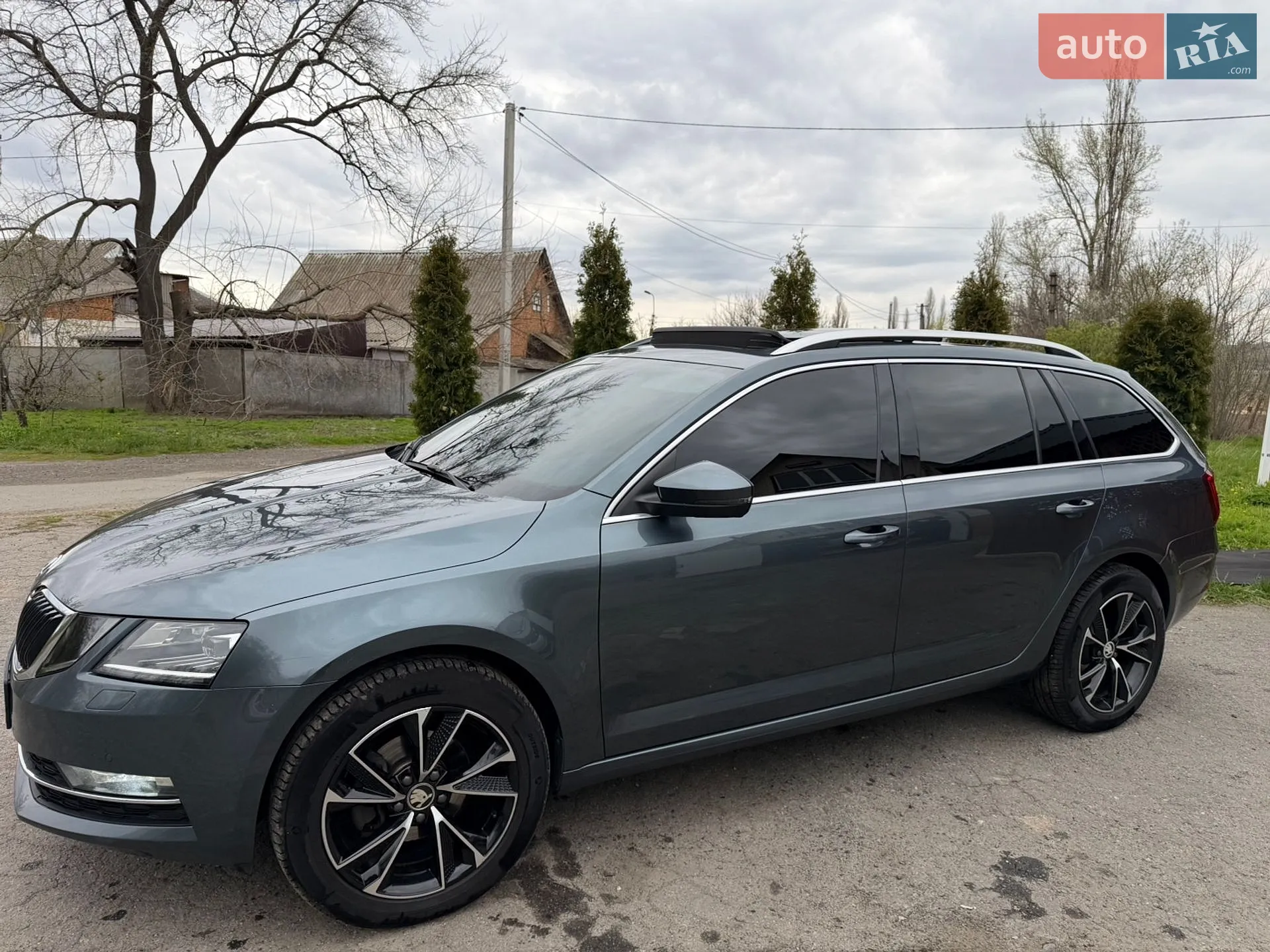 2018 Skoda Octavia - мініатюра 7