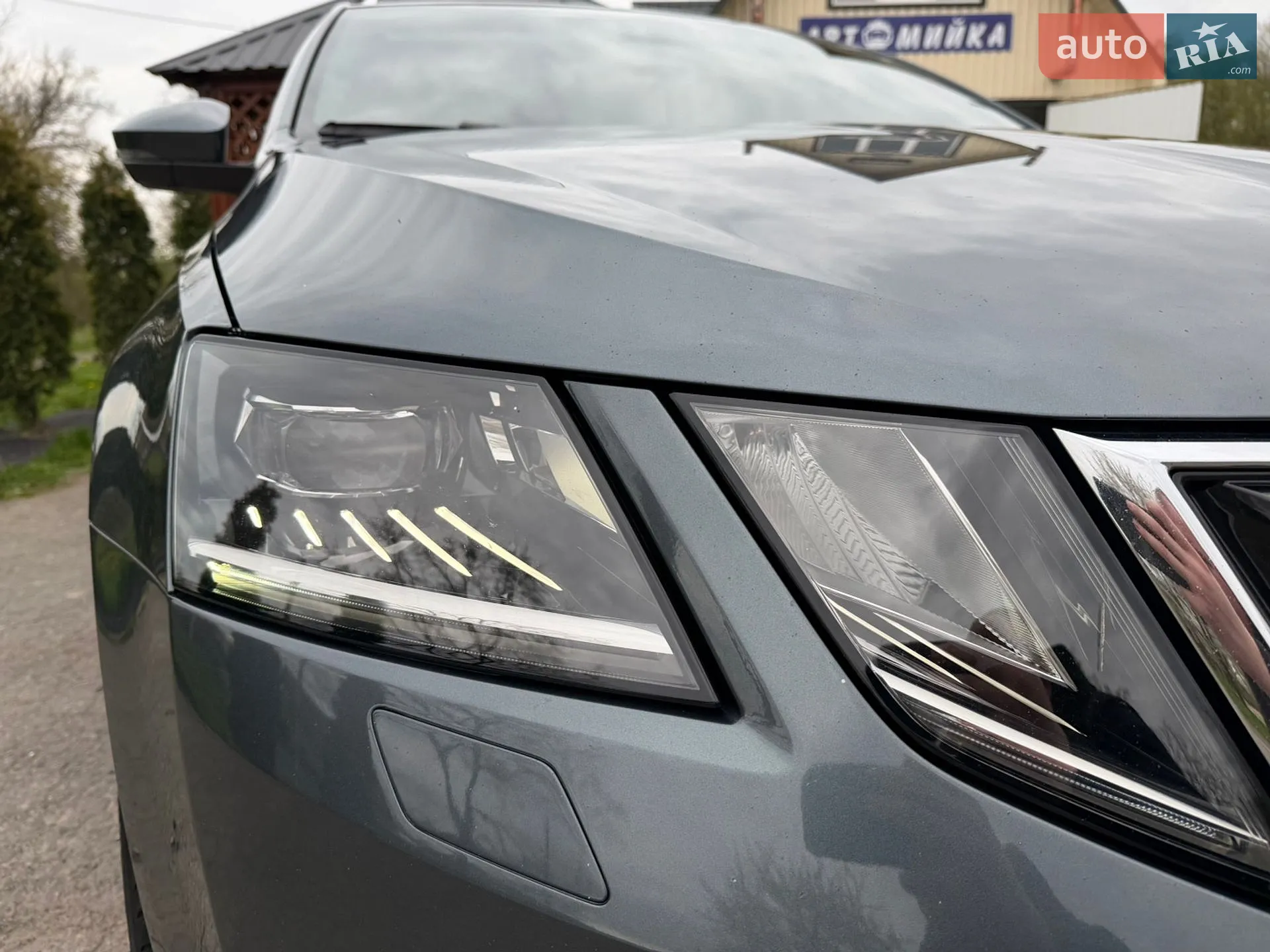 2018 Skoda Octavia - мініатюра 8