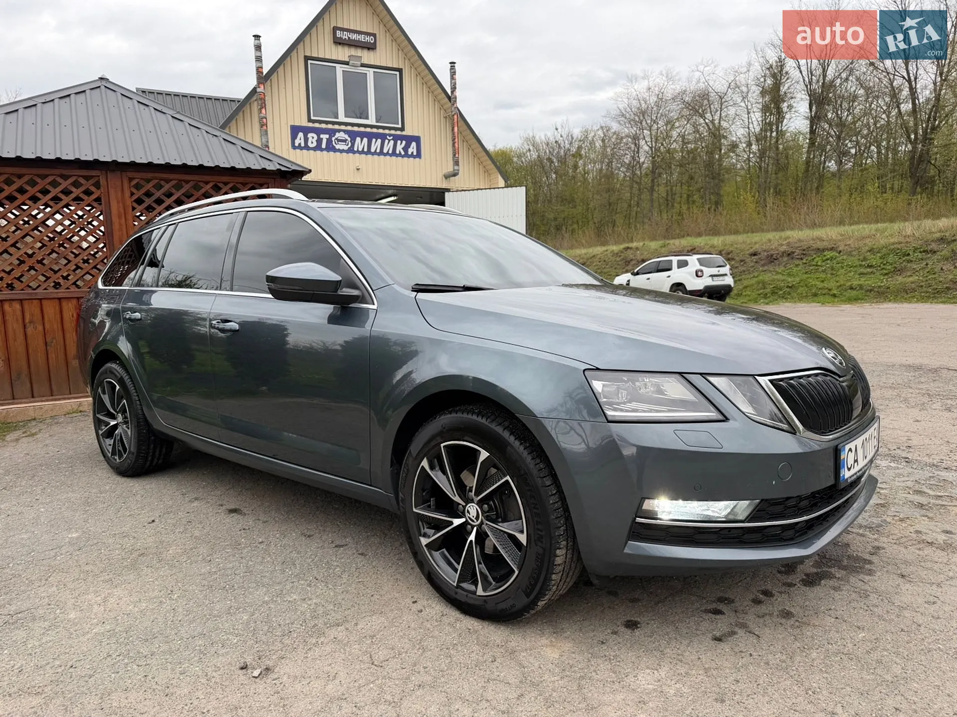 2018 Skoda Octavia - мініатюра 11