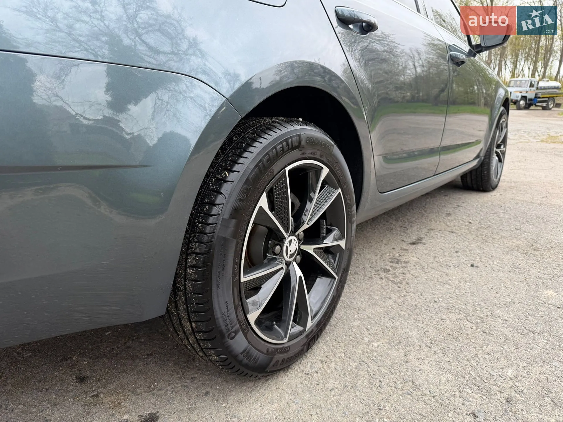 2018 Skoda Octavia - мініатюра 32