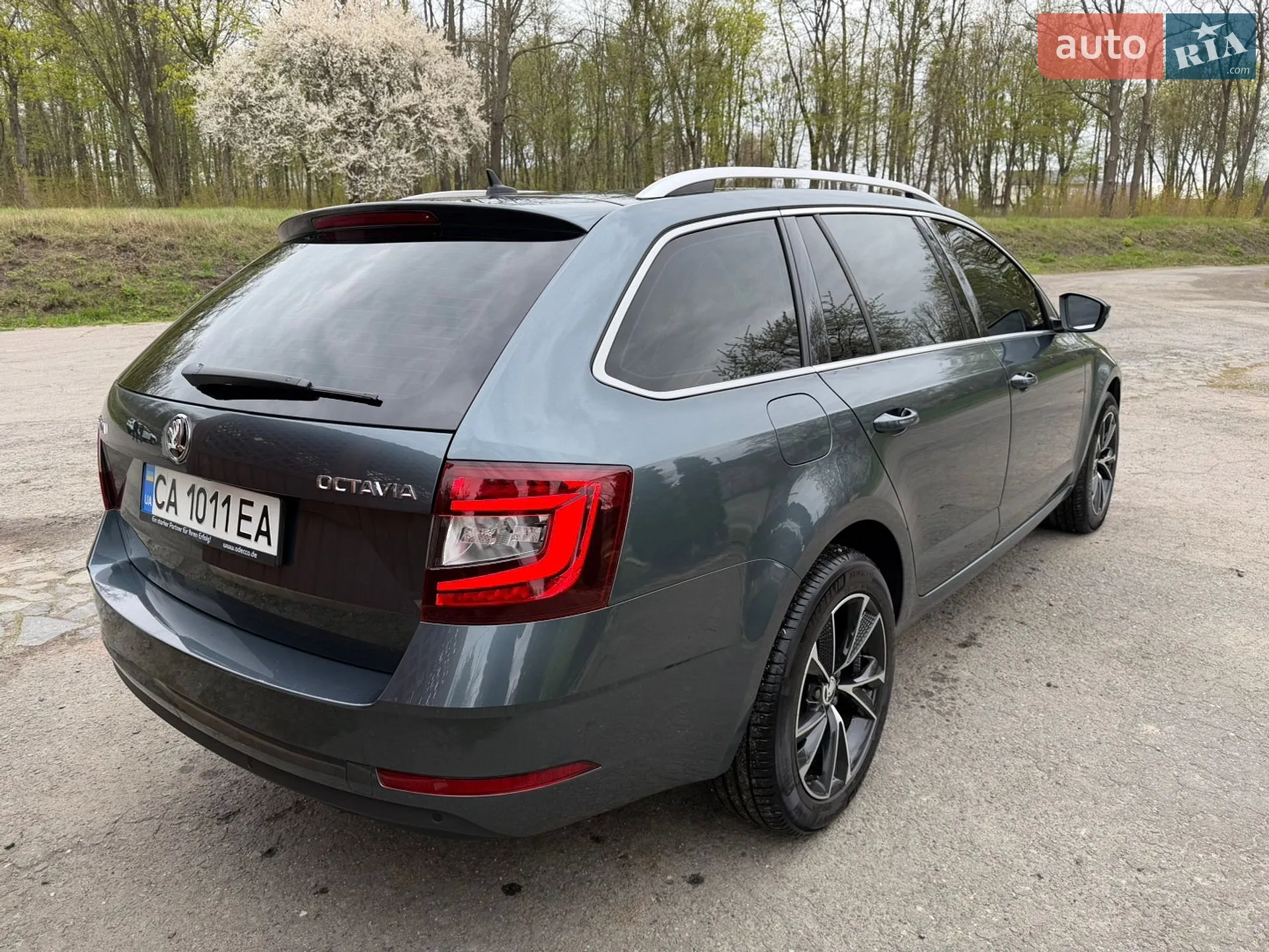 2018 Skoda Octavia - мініатюра 35