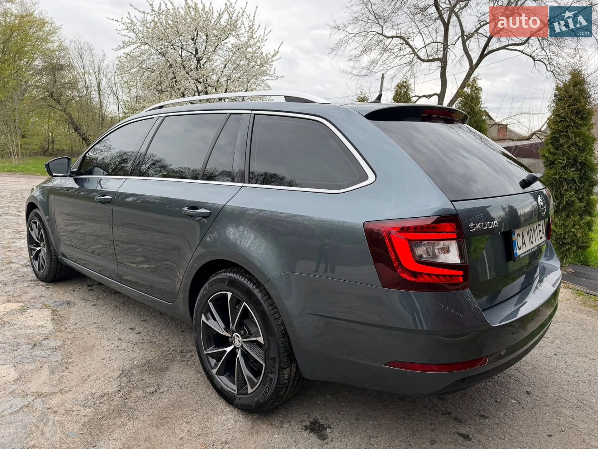 2018 Skoda Octavia - мініатюра 36
