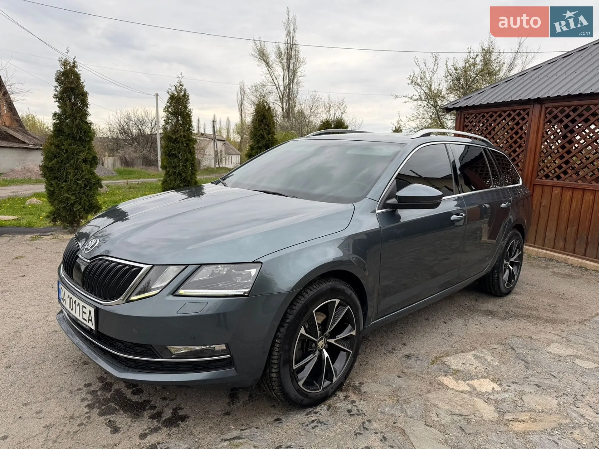 2018 Skoda Octavia - мініатюра 39