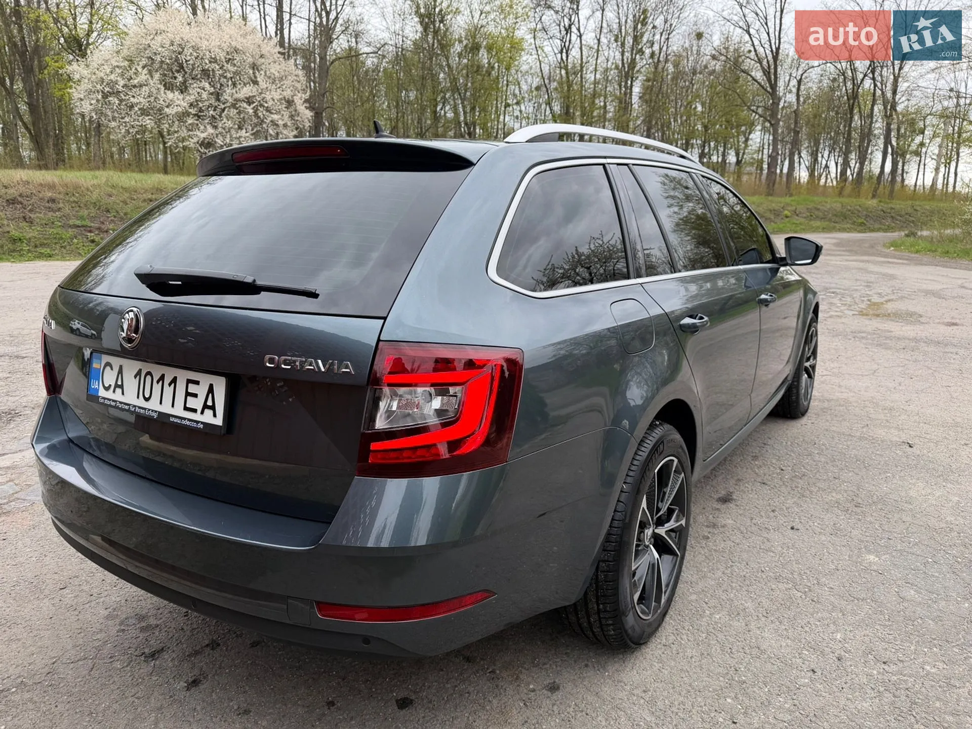 2018 Skoda Octavia - мініатюра 44