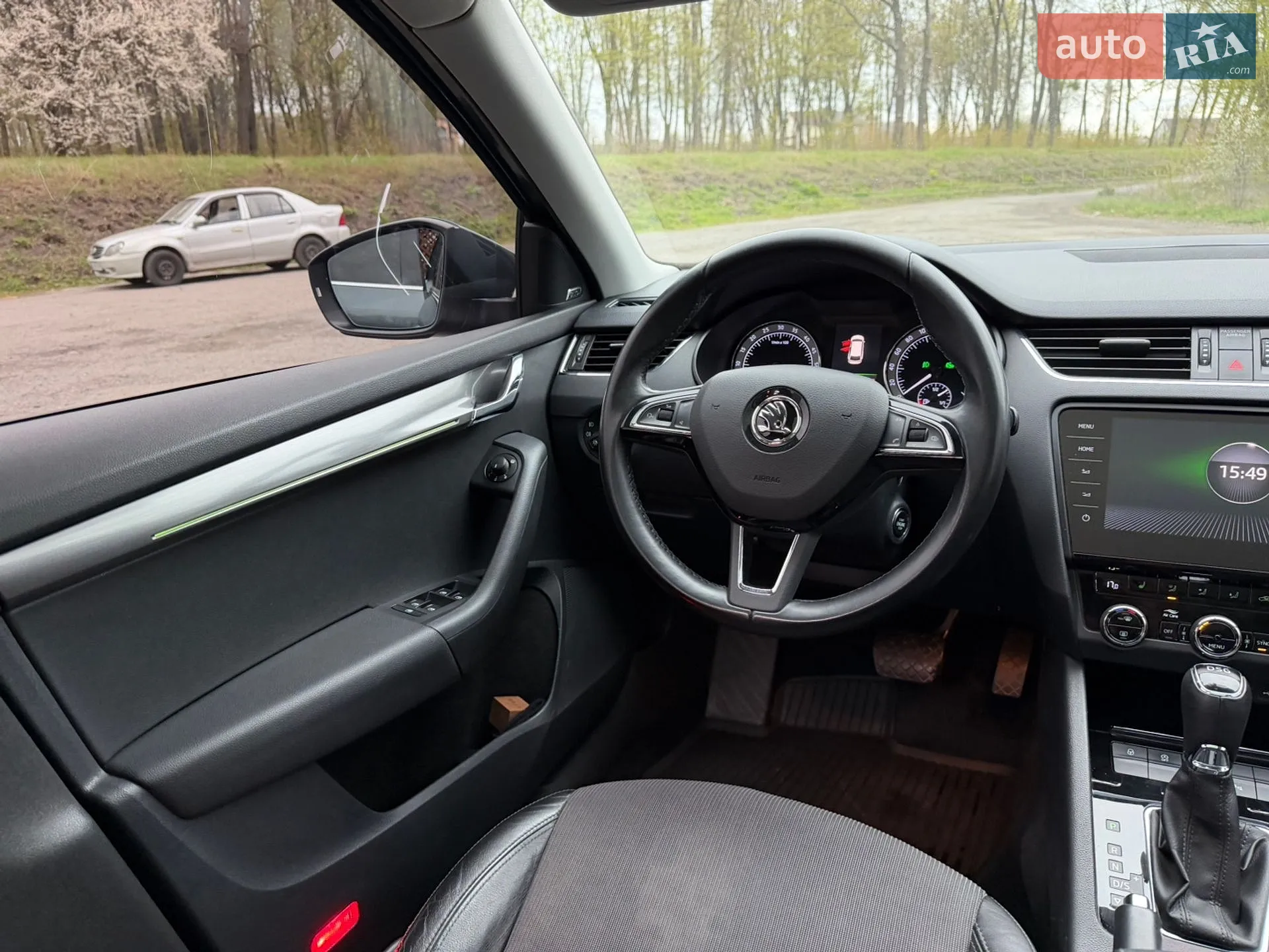 2018 Skoda Octavia - мініатюра 67