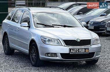 Универсал Skoda Octavia 2008 в Бердичеве