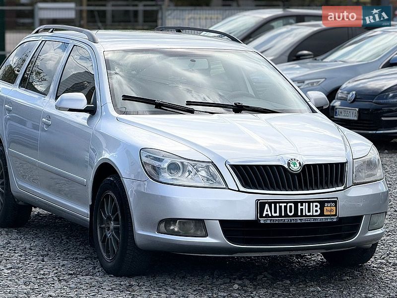 Skoda Octavia 2008