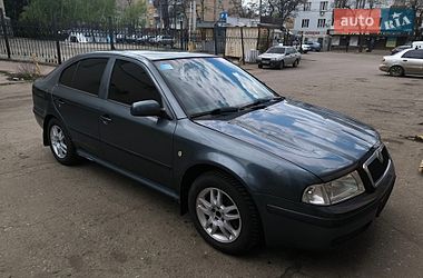 Ліфтбек Skoda Octavia 2005 в Краматорську
