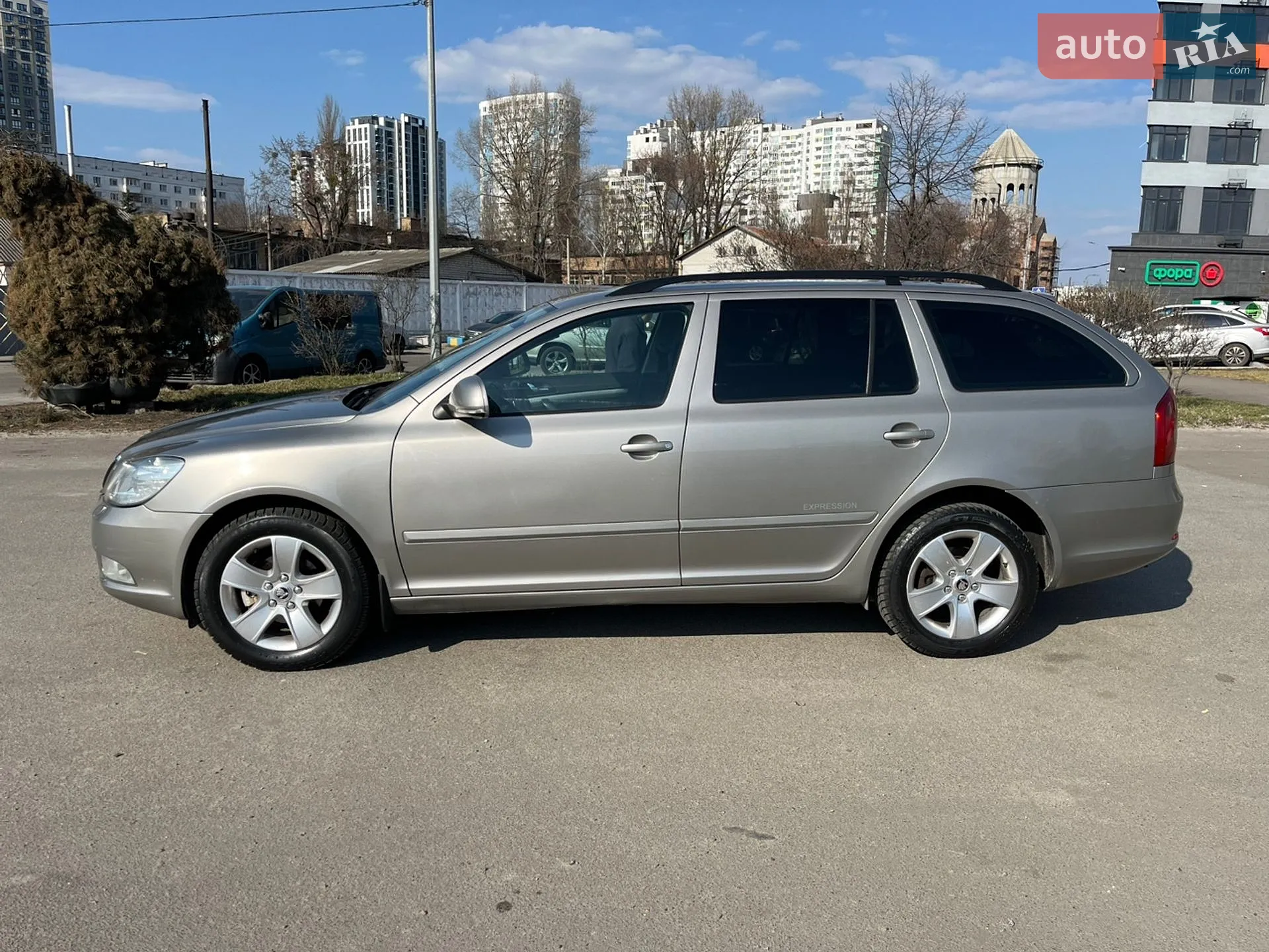 2010 Skoda Octavia - мініатюра 4