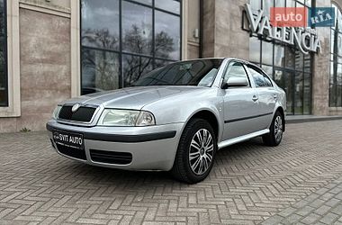 Лифтбек Skoda Octavia 2007 в Николаеве