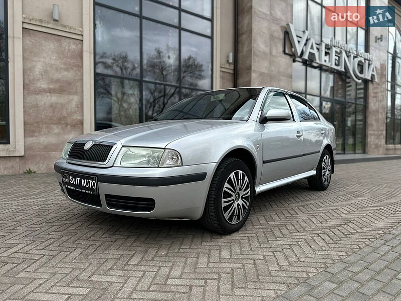 Skoda Octavia 2007