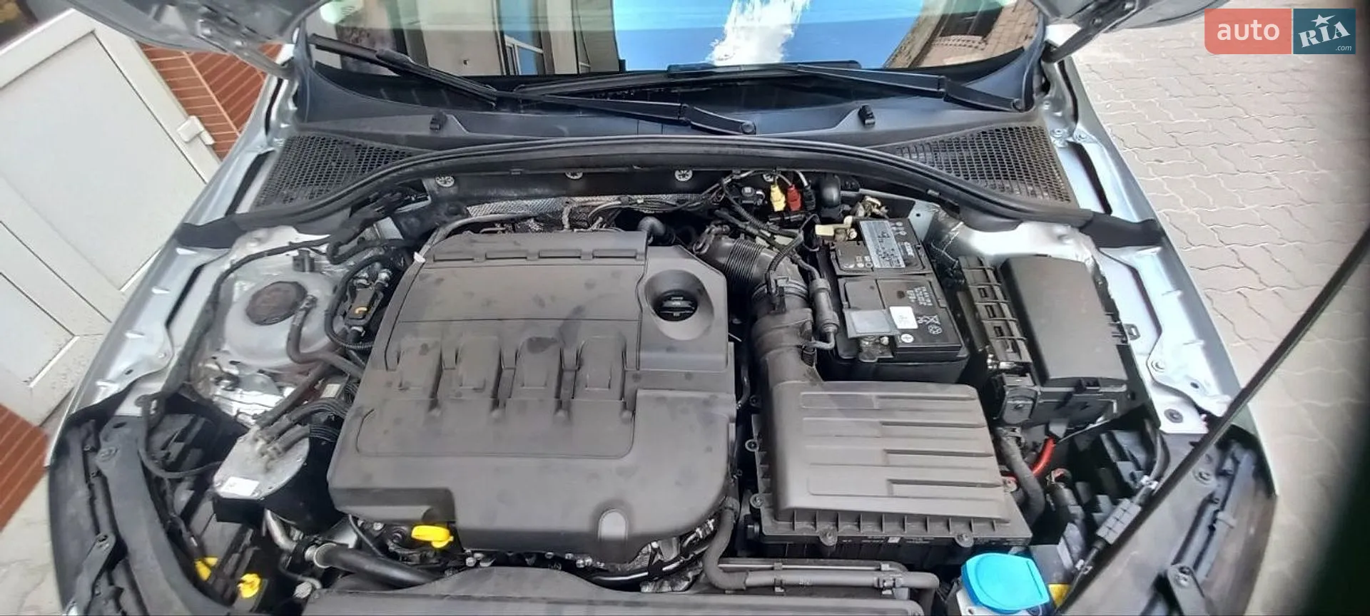 2019 Skoda Octavia - мініатюра 11