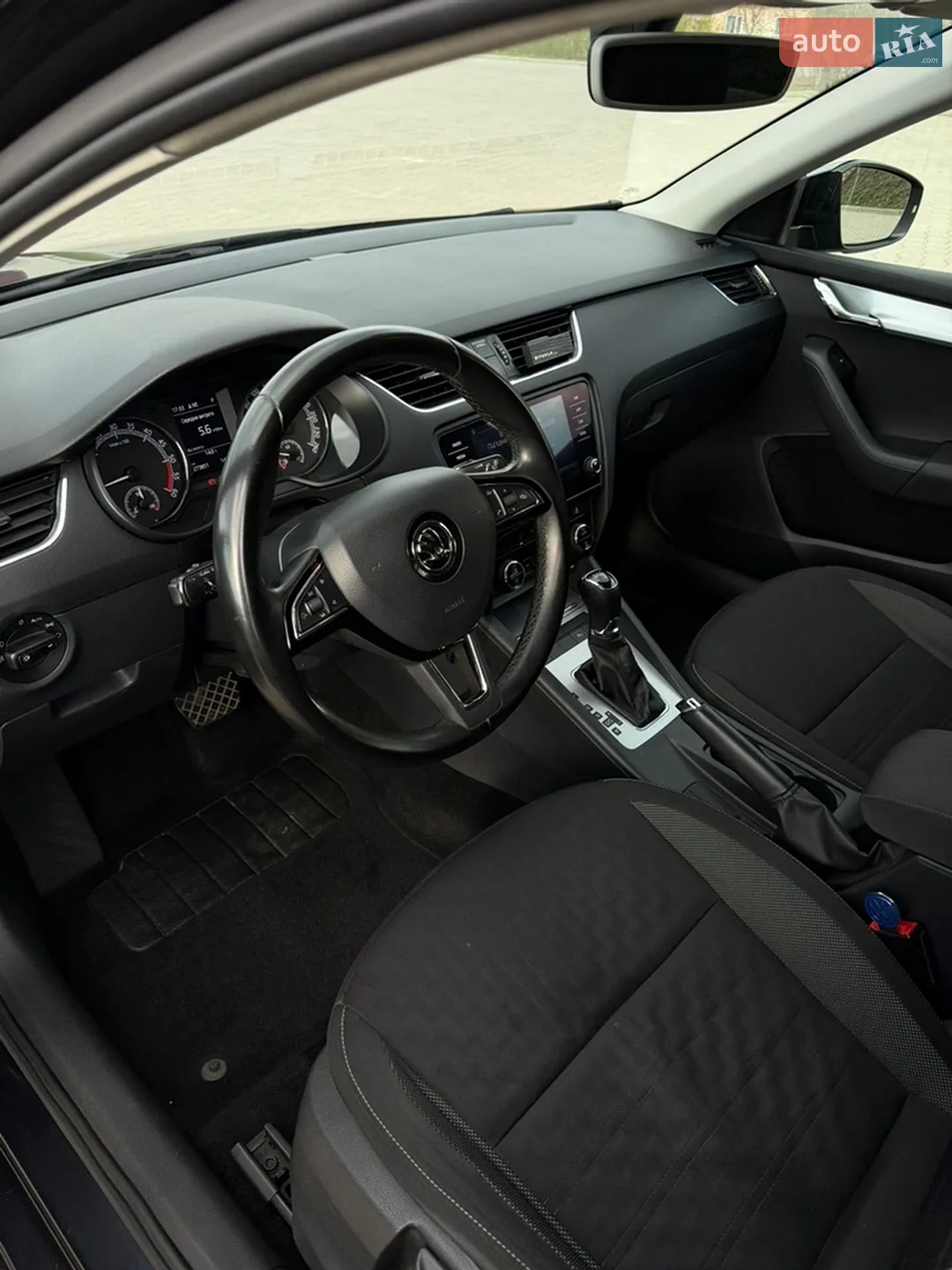 2017 Skoda Octavia - мініатюра 4