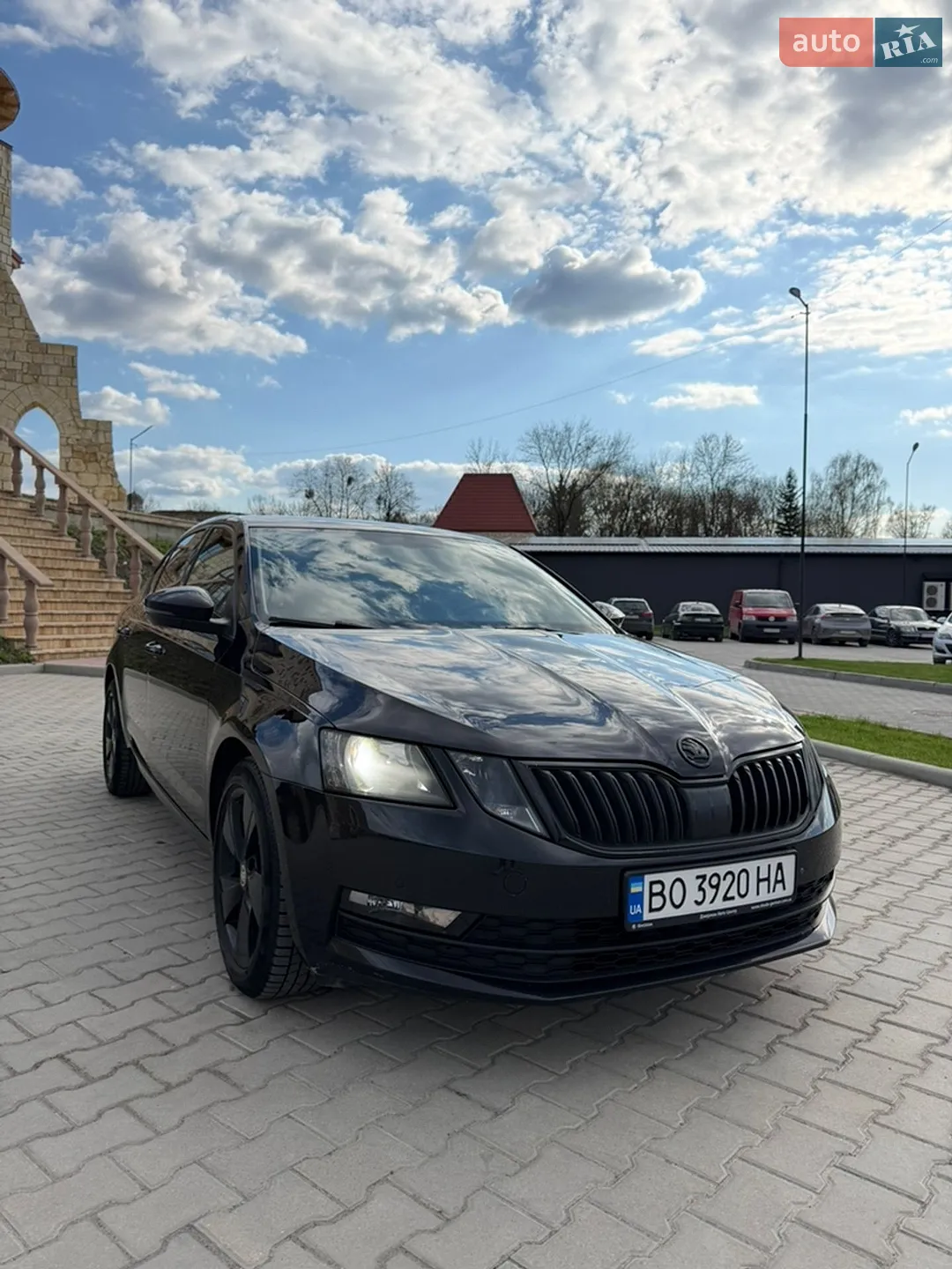 2017 Skoda Octavia - мініатюра 15