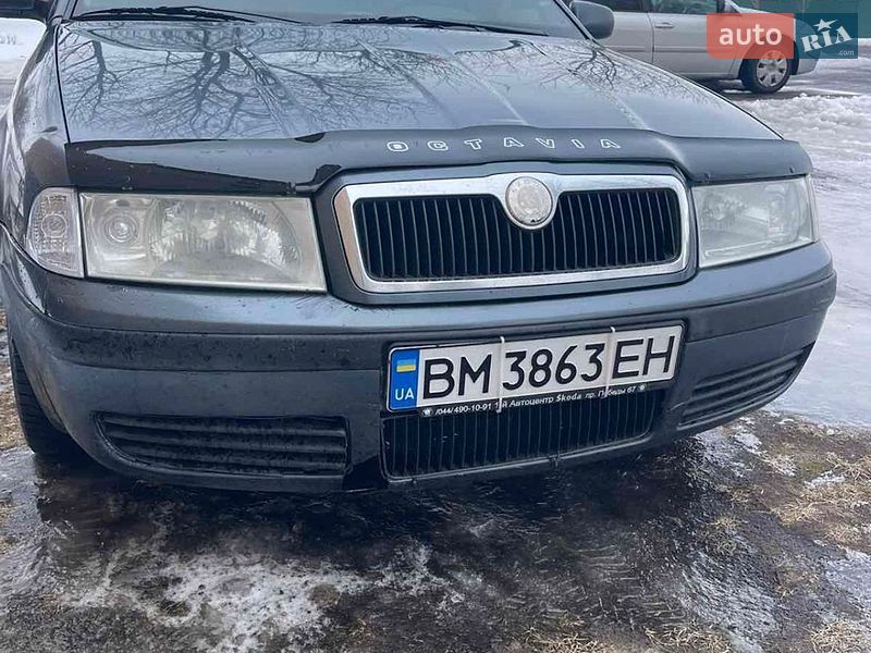 Skoda Octavia 2006