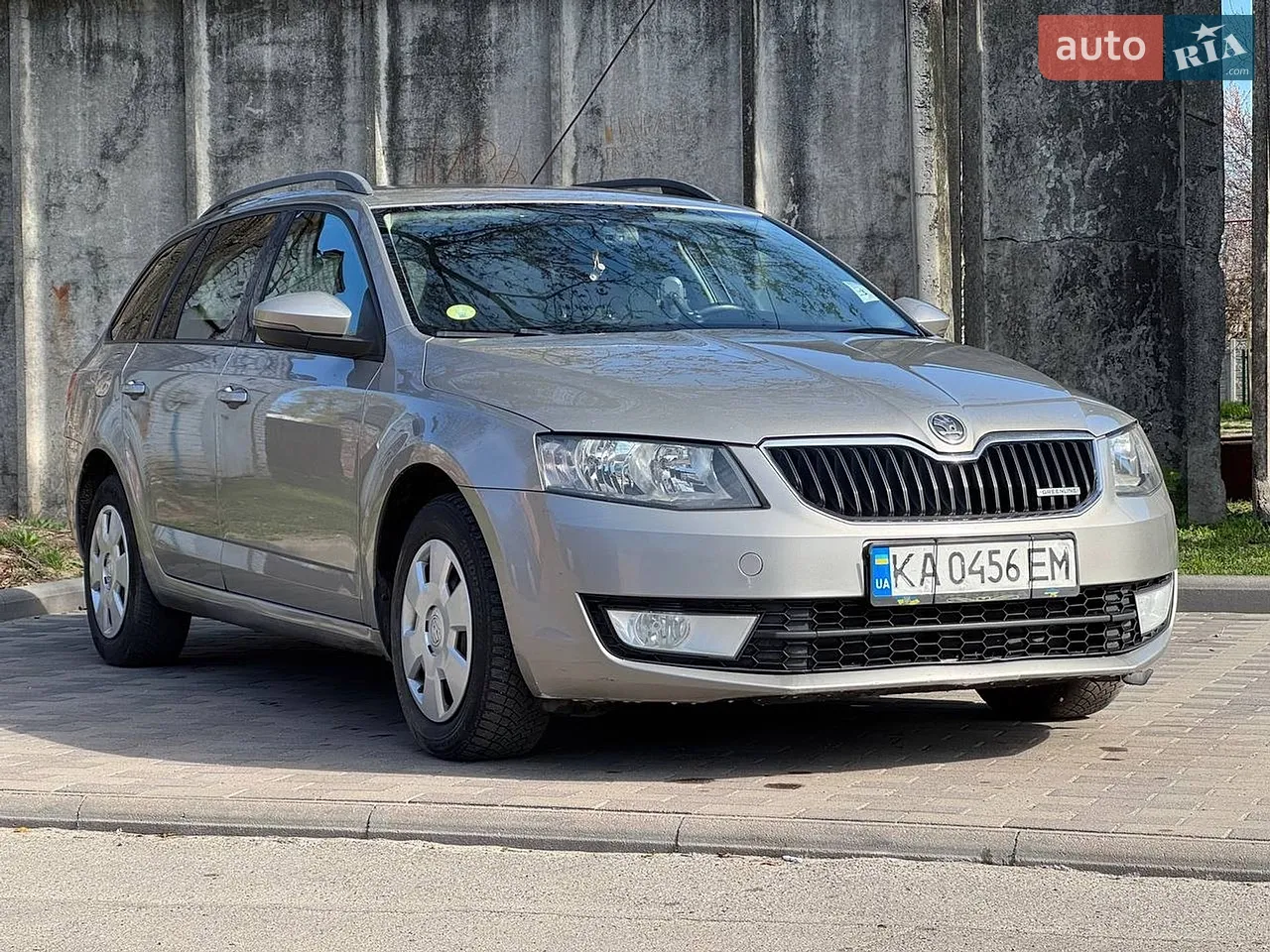 2014 Skoda Octavia - мініатюра 17