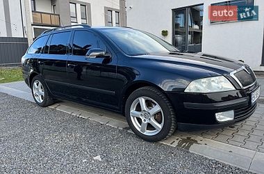 Універсал Skoda Octavia 2005 в Луцьку
