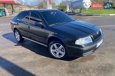 Лифтбек Skoda Octavia 2006 в Тетиеве