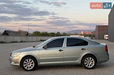 Лифтбек Skoda Octavia 2012 в Ужгороде