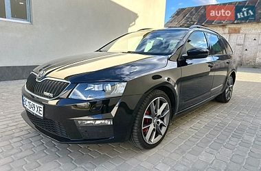 Универсал Skoda Octavia 2013 в Самборе