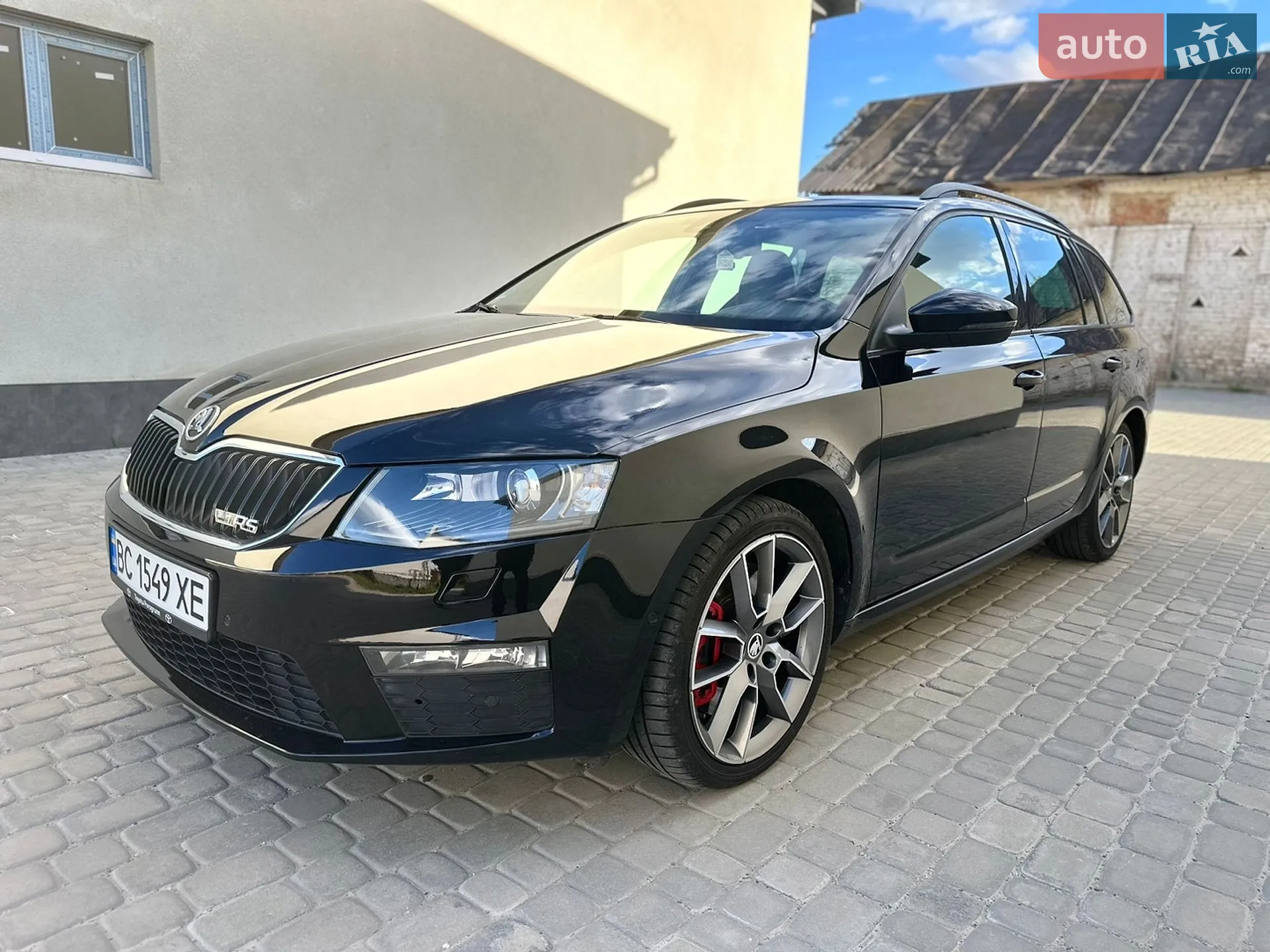 2013 Skoda Octavia - фото 1
