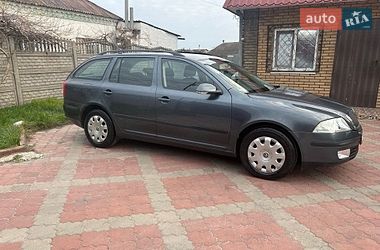 Универсал Skoda Octavia 2007 в Павлограде