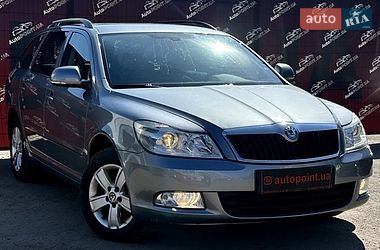 Универсал Skoda Octavia 2012 в Сумах