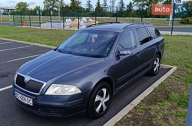 Универсал Skoda Octavia 2008 в Львове