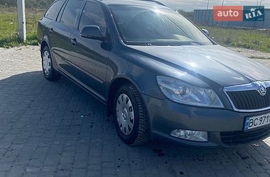 Универсал Skoda Octavia 2008 в Львове