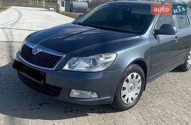 Универсал Skoda Octavia 2008 в Львове