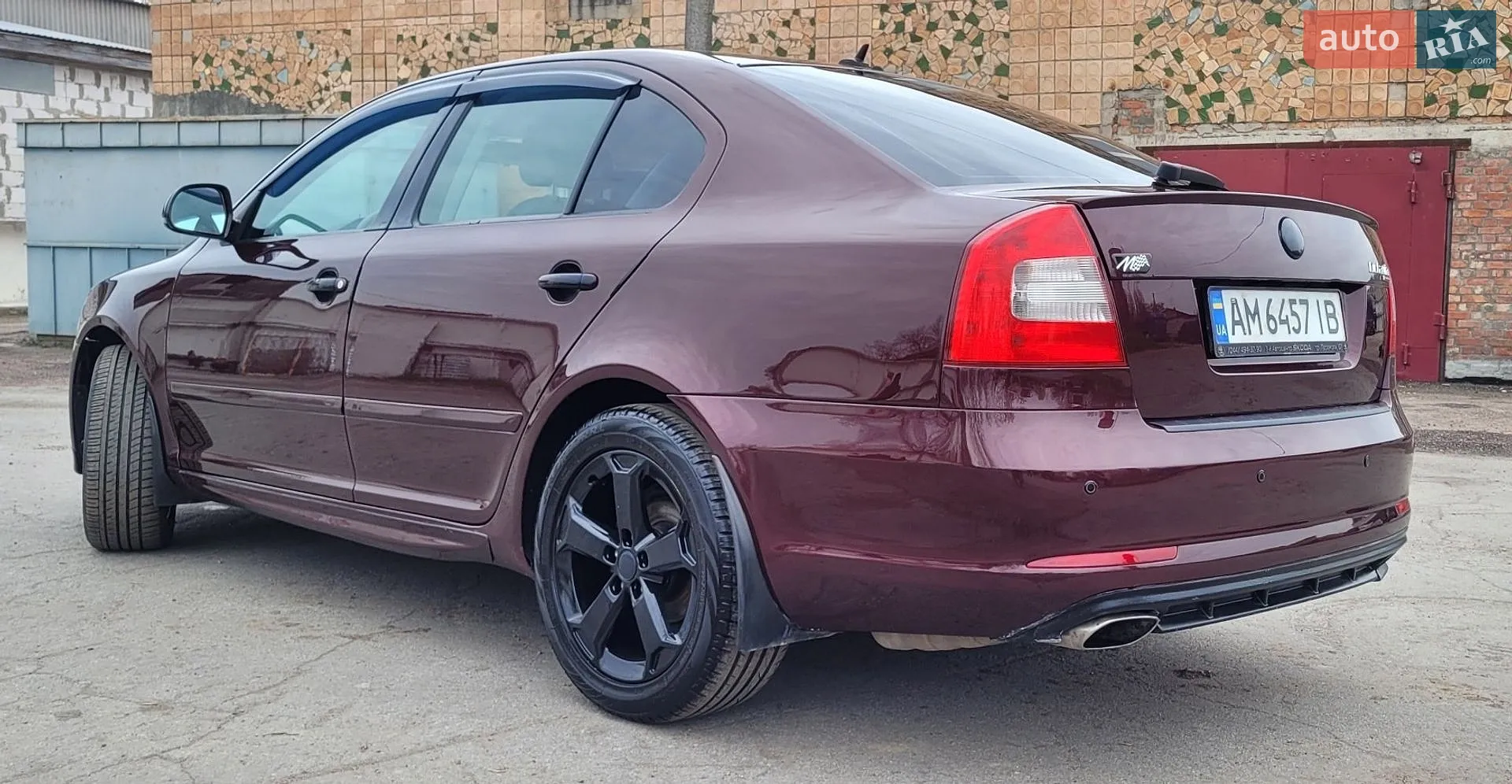 2012 Skoda Octavia - мініатюра 5