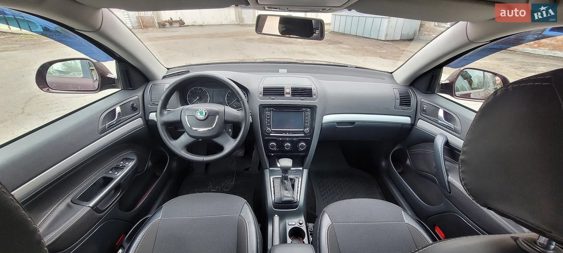2012 Skoda Octavia - мініатюра 12