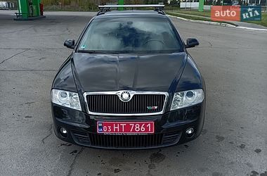 Універсал Skoda Octavia 2007 в Полтаві