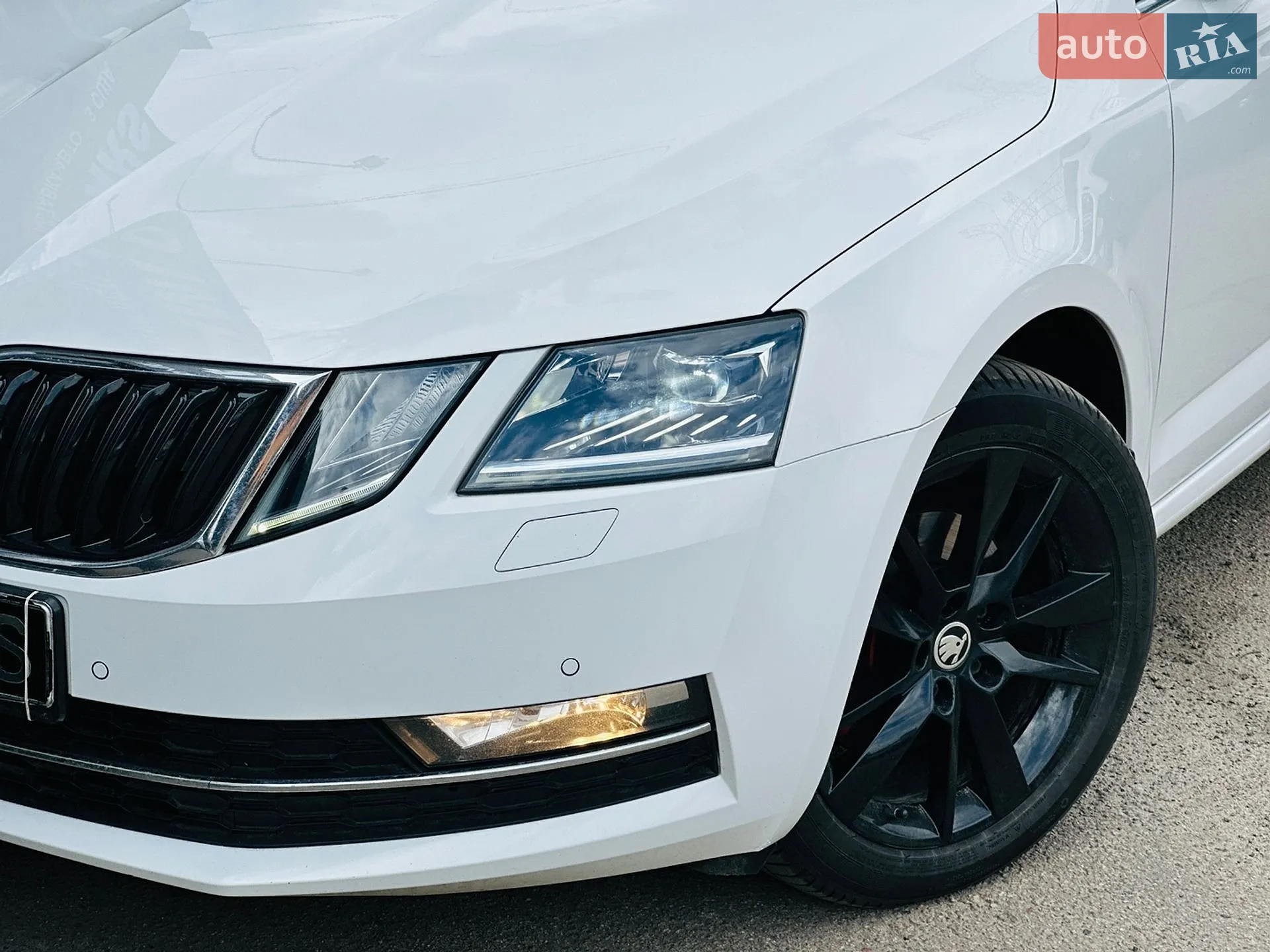 2018 Skoda Octavia - мініатюра 3