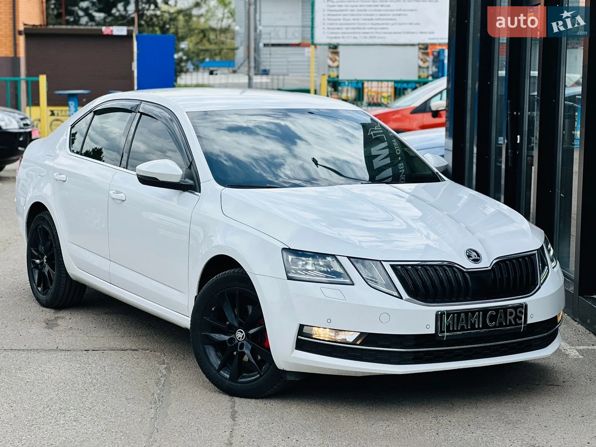2018 Skoda Octavia - мініатюра 7
