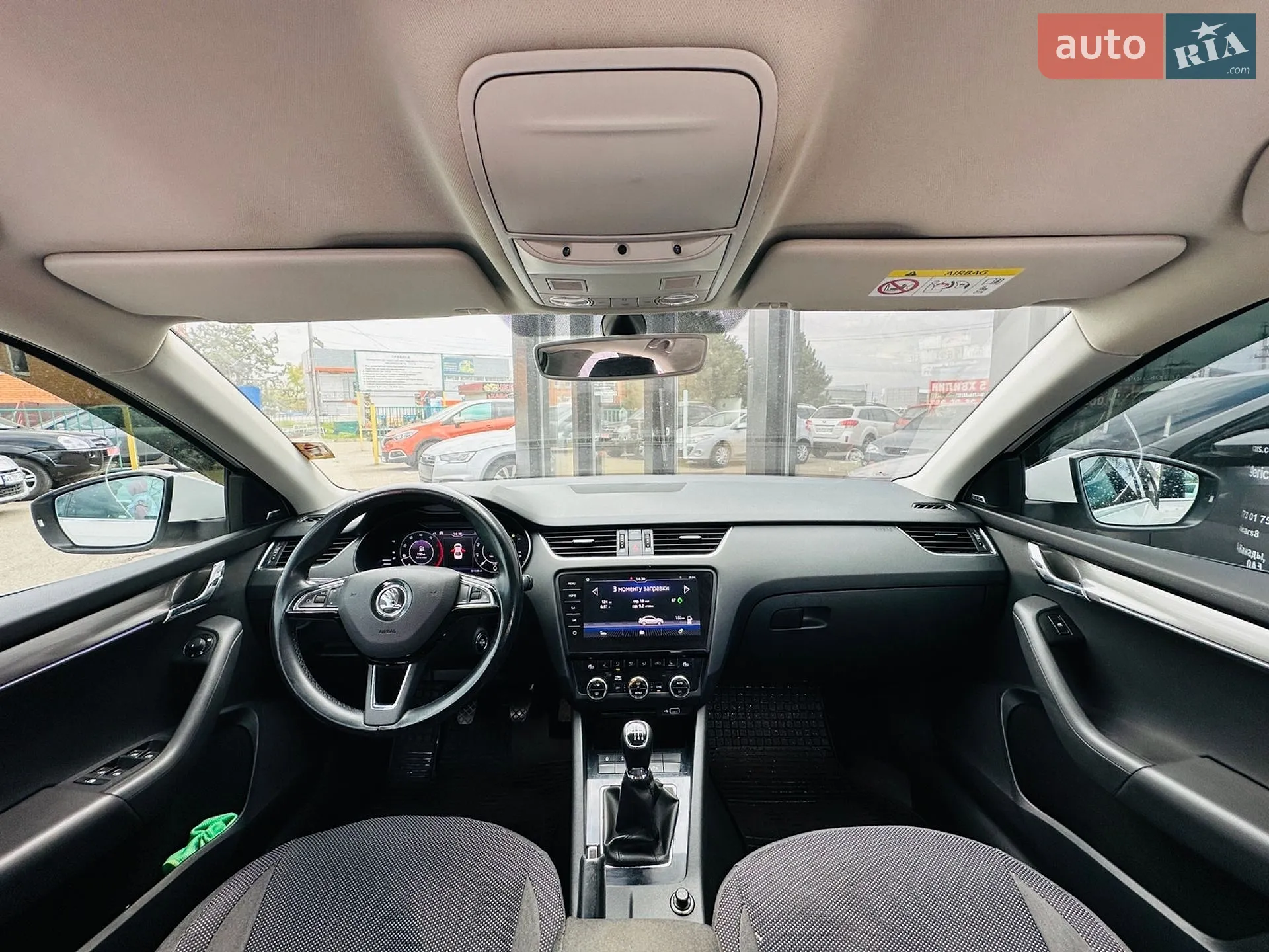 2018 Skoda Octavia - мініатюра 26