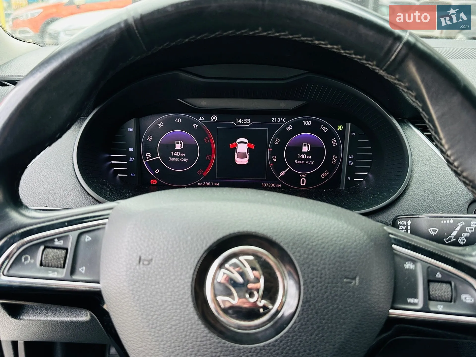 2018 Skoda Octavia - мініатюра 41