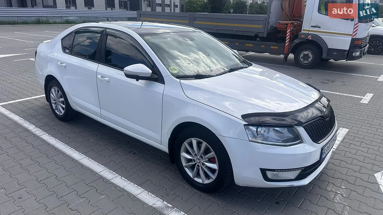 2015 Skoda Octavia - мініатюра 27