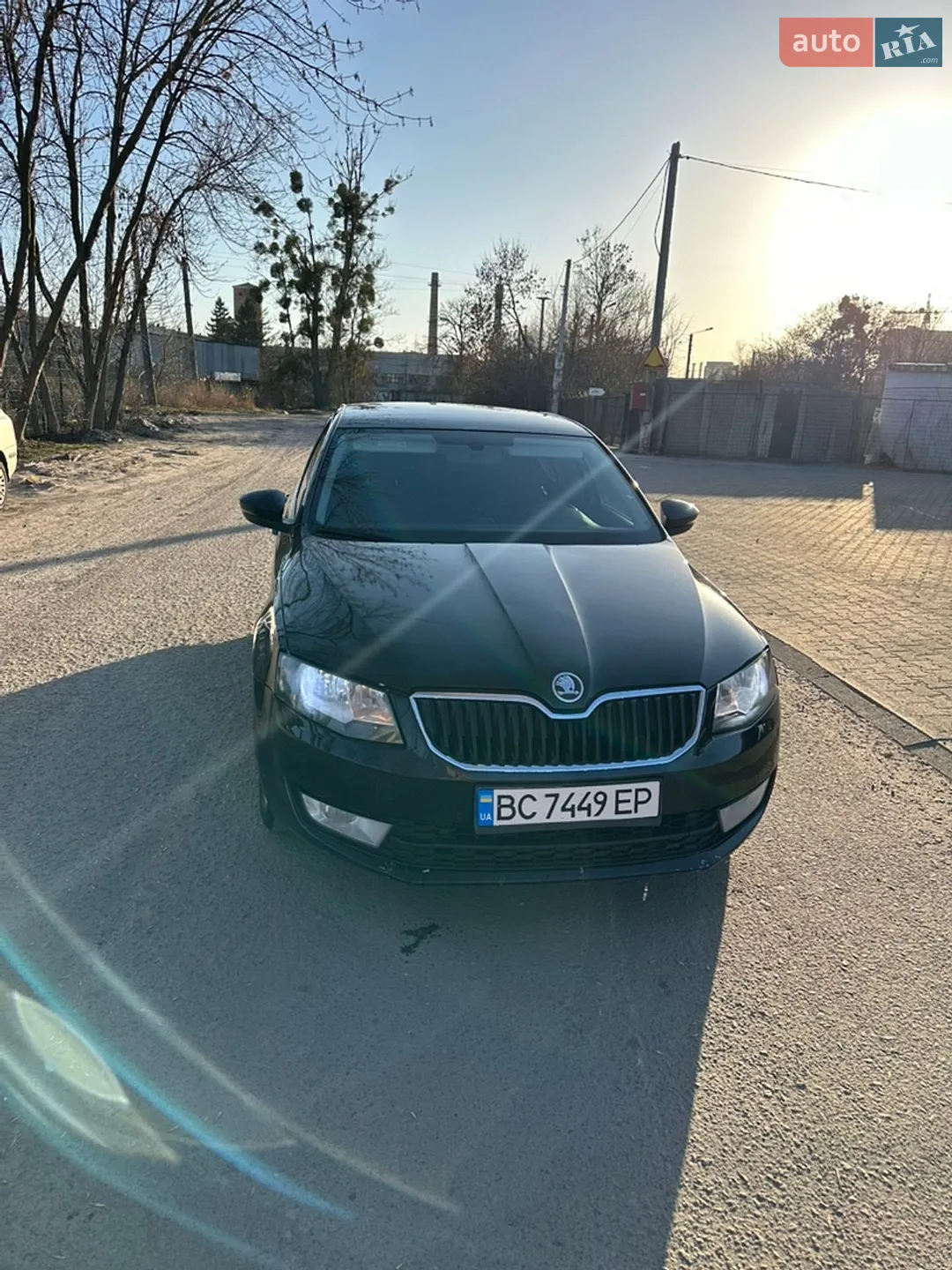 2013 Skoda Octavia - мініатюра 4