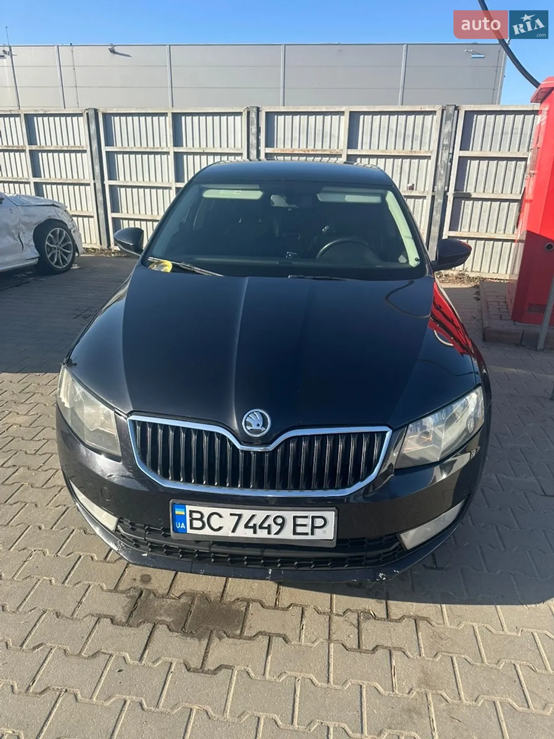 2013 Skoda Octavia - мініатюра 7