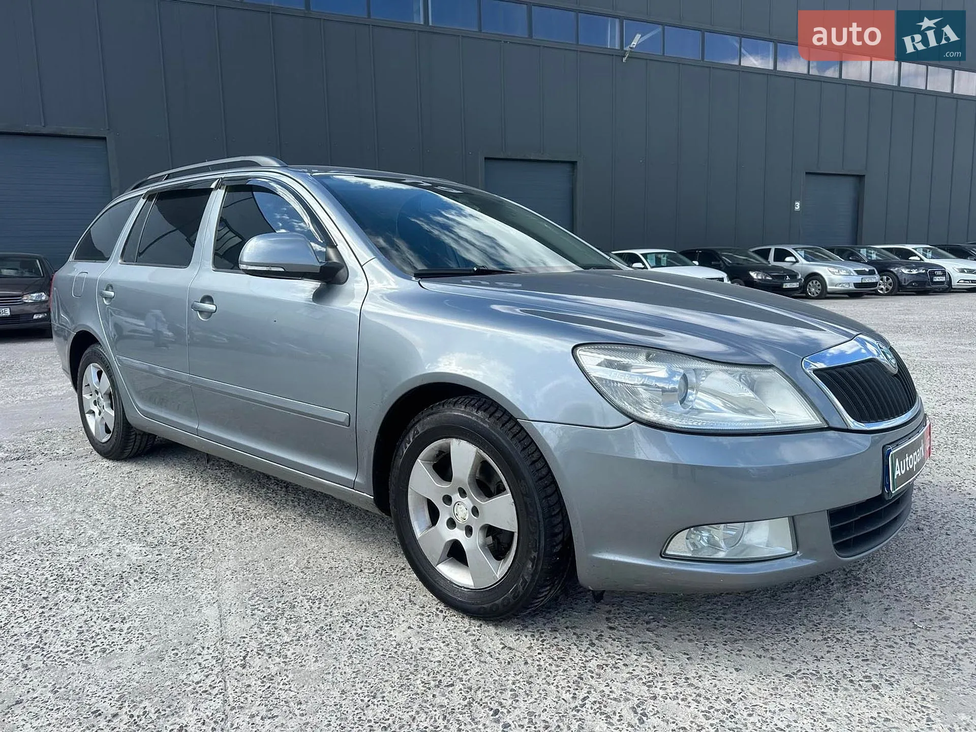 2013 Skoda Octavia - мініатюра 3