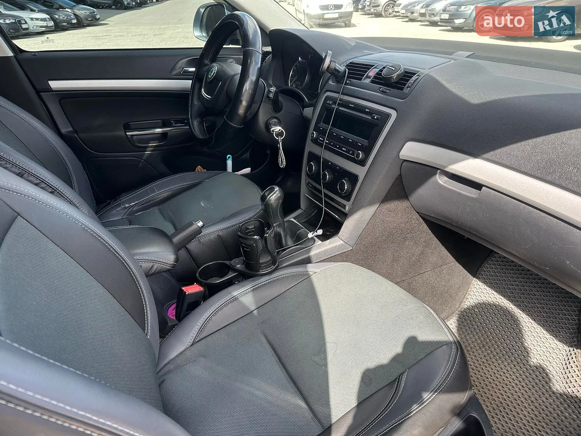 2013 Skoda Octavia - мініатюра 14