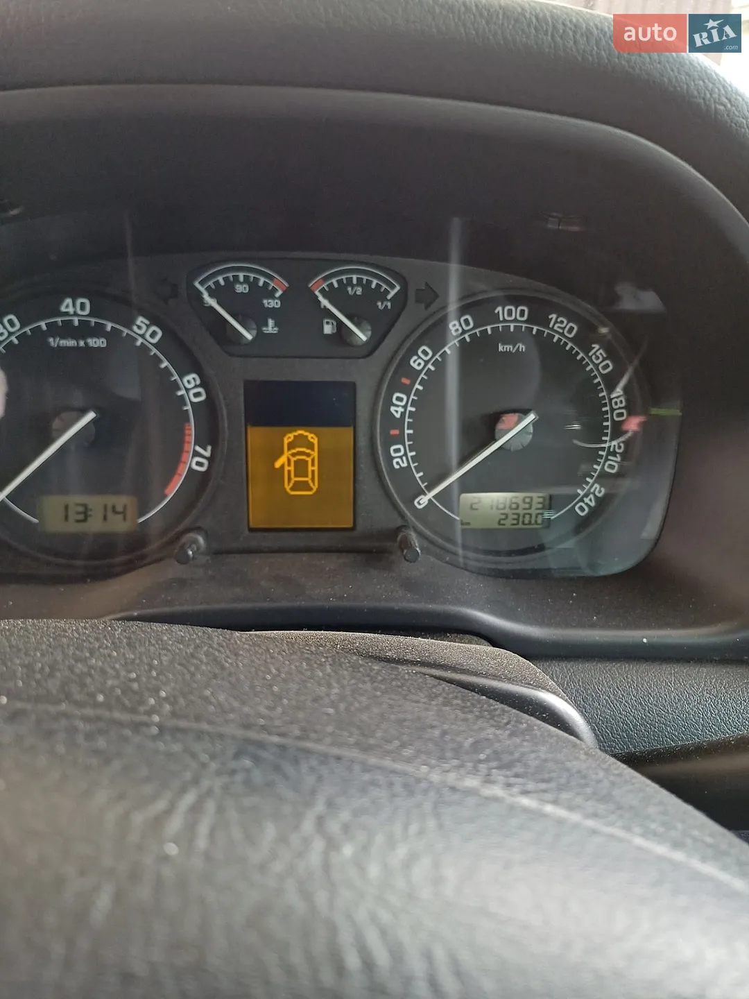 Skoda Octavia 2004 VIN TMBHX21U942886390 фото оголошення 8 з 17