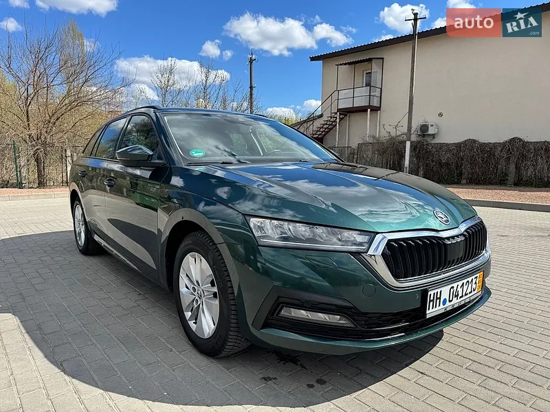 Skoda Octavia