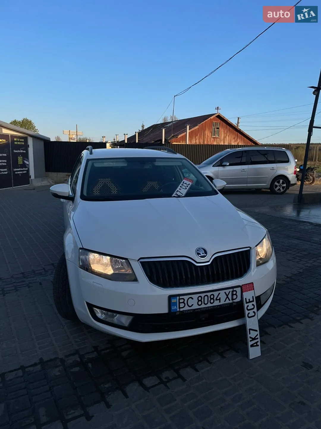 2016 Skoda Octavia - фото 1
