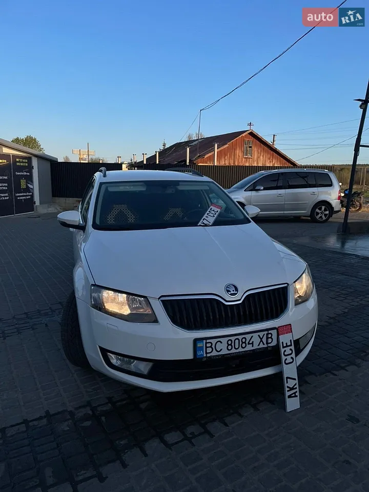 2015 Skoda Octavia - мініатюра 16
